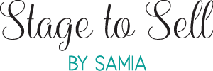 Stage To Sell by Samia